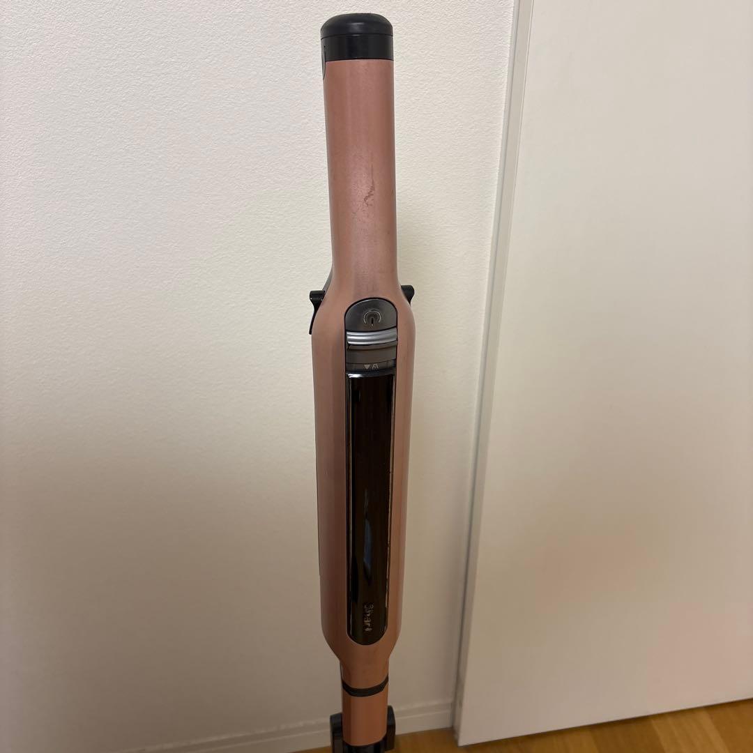 Shark製 スティッククリーナー CS501JRG 充電スタンド付き