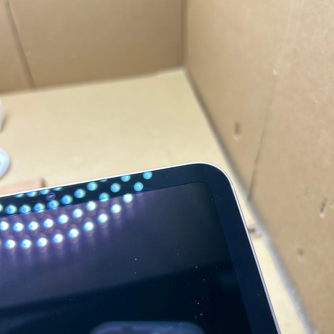 iPad mini(A17 Pro) WIFI+セルラー　128GB パープル