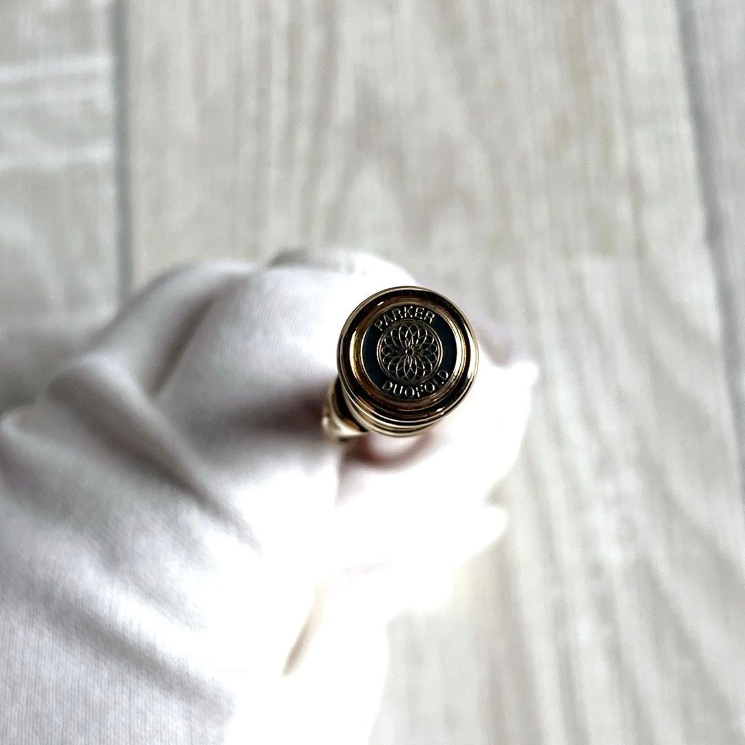 極美品 パーカーデュオフォールド BP付属有 ボールペン