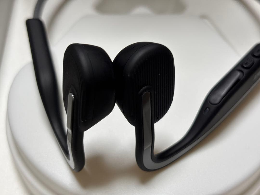 SHOKZ OpenMove 骨伝導イヤホン ワイヤレスイヤホン