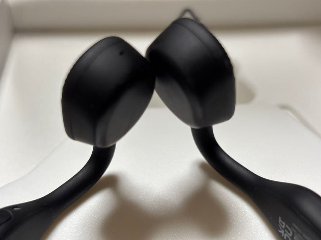 SHOKZ OpenMove 骨伝導イヤホン ワイヤレスイヤホン