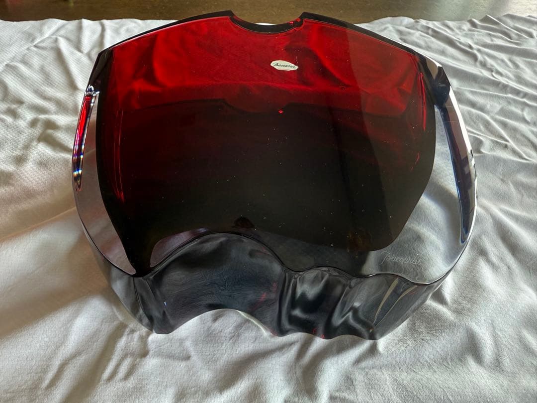 Baccarat（バカラ） オセアニア 花器／フラワーベース