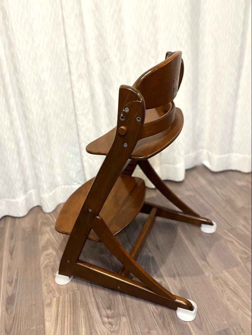 送料無料！ 大和屋 すくすくチェア イーエヌ(EN)テーブル＆ガード付