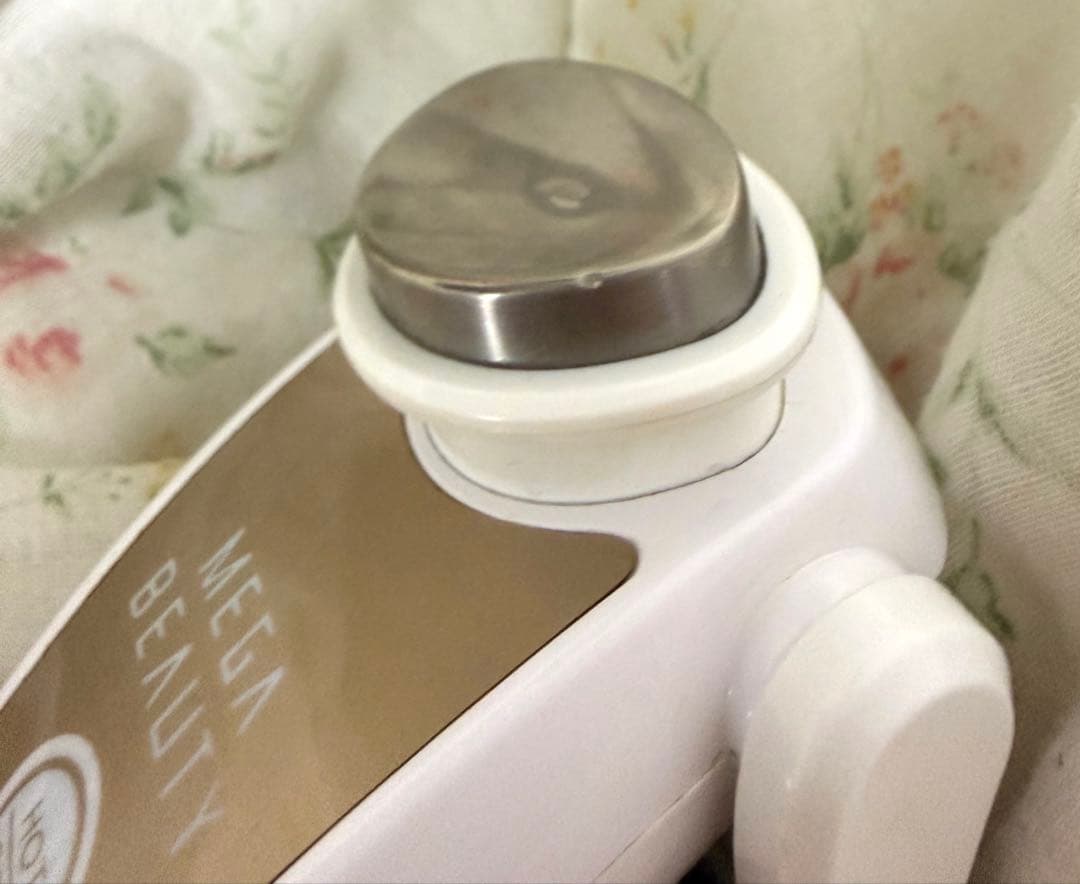 ナリス メガビューティ 6G75000 美顔器