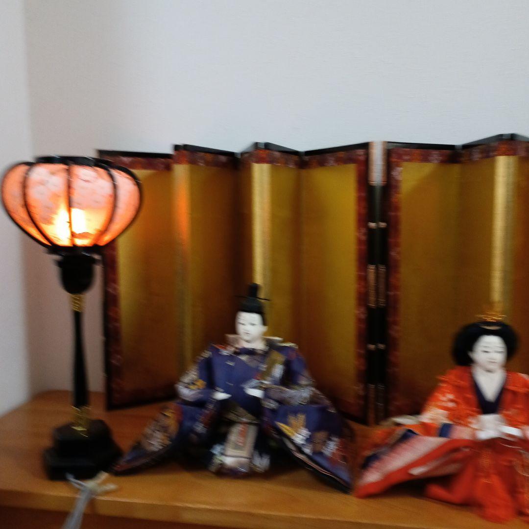 雛人形セット ひな祭り用