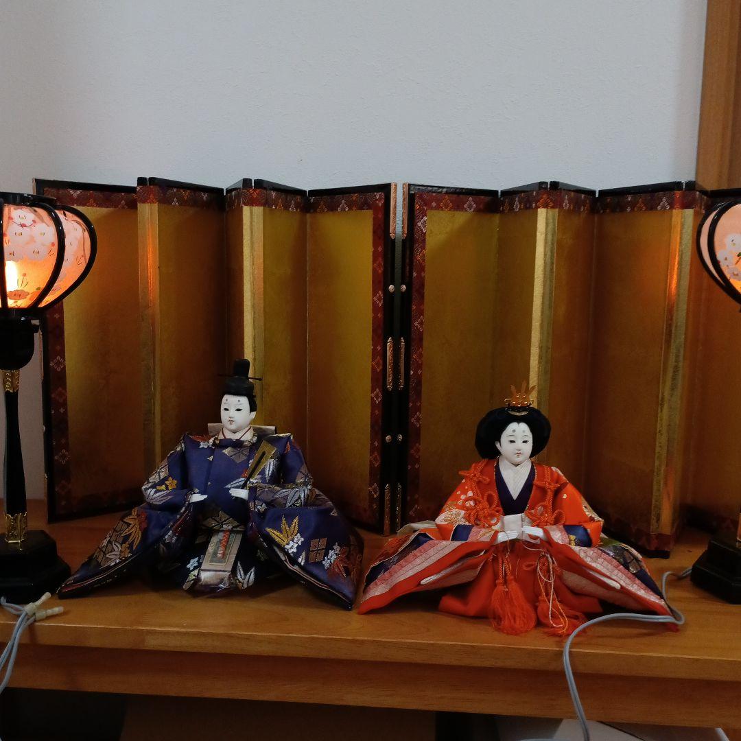 雛人形セット ひな祭り用
