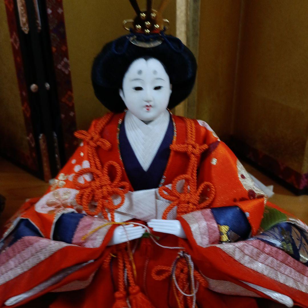 雛人形セット ひな祭り用