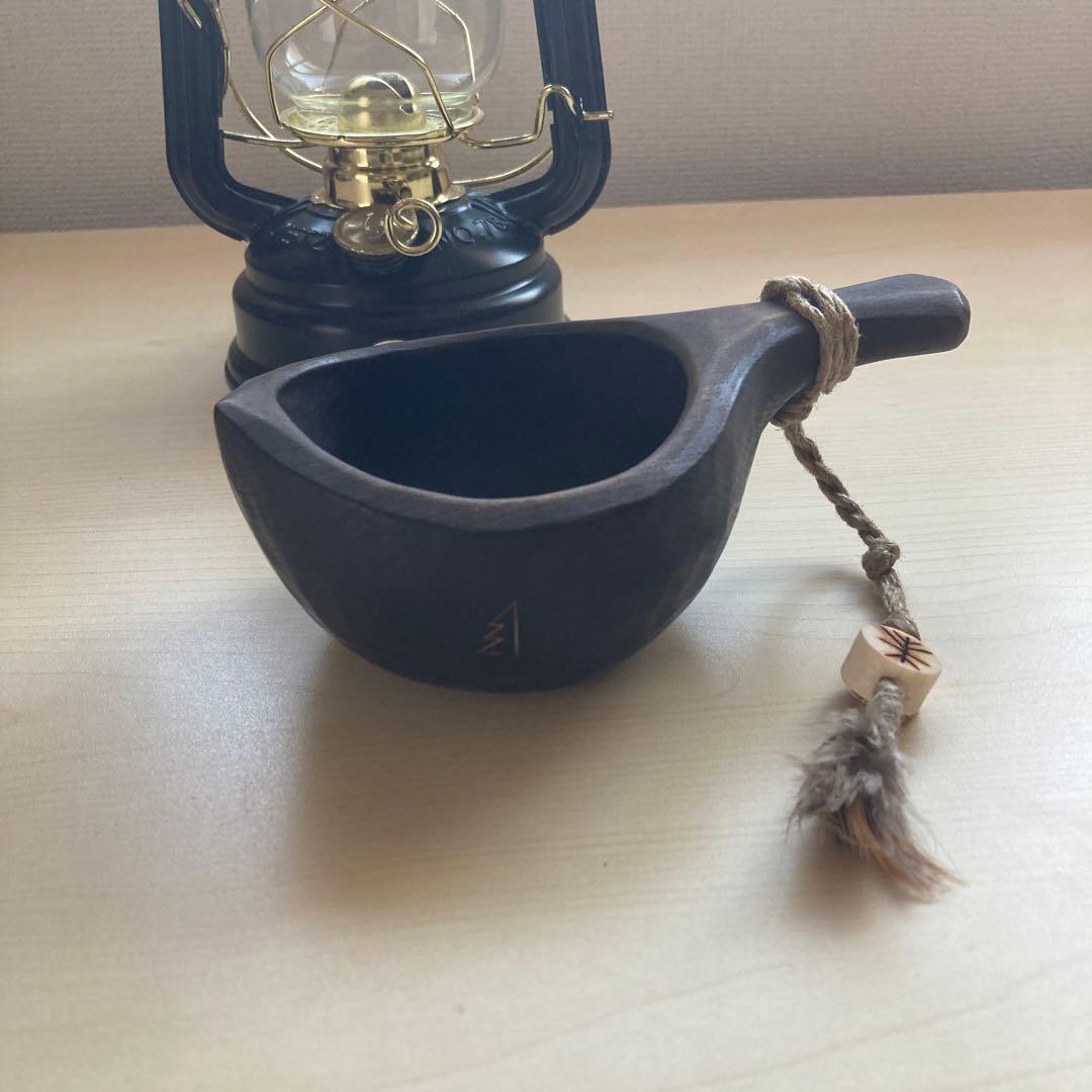 【新品】ソウルオブシベリア #1 丸型ペンダント　No.1000 ククサ