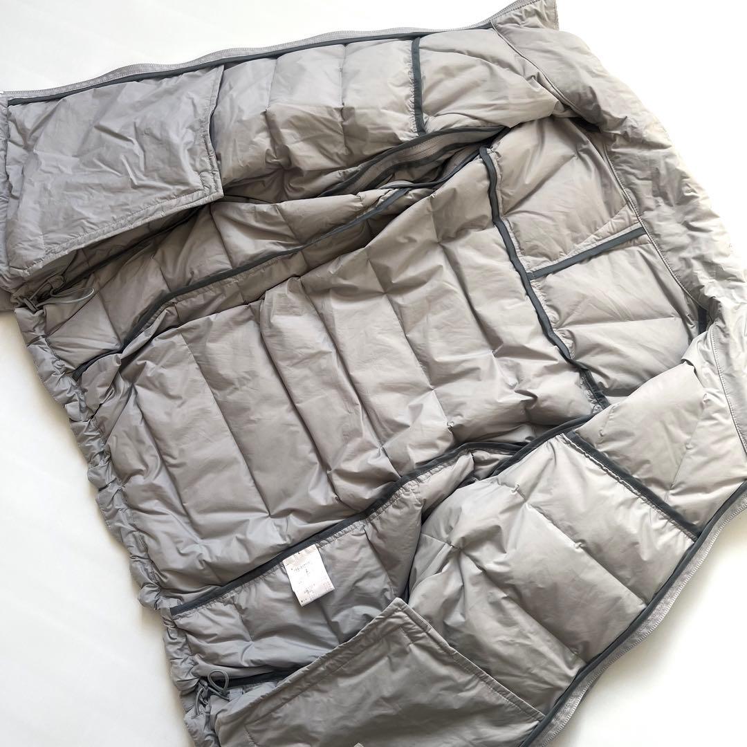 パーリーゲイツ　マスターバニー　ダウンジャケット　中綿　アウター　レディース　L