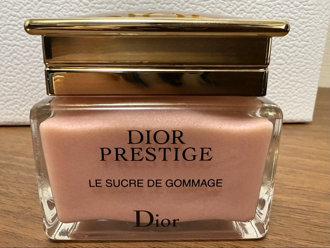 ディオール　プレステージ ル ゴマージュ (スクラブ)