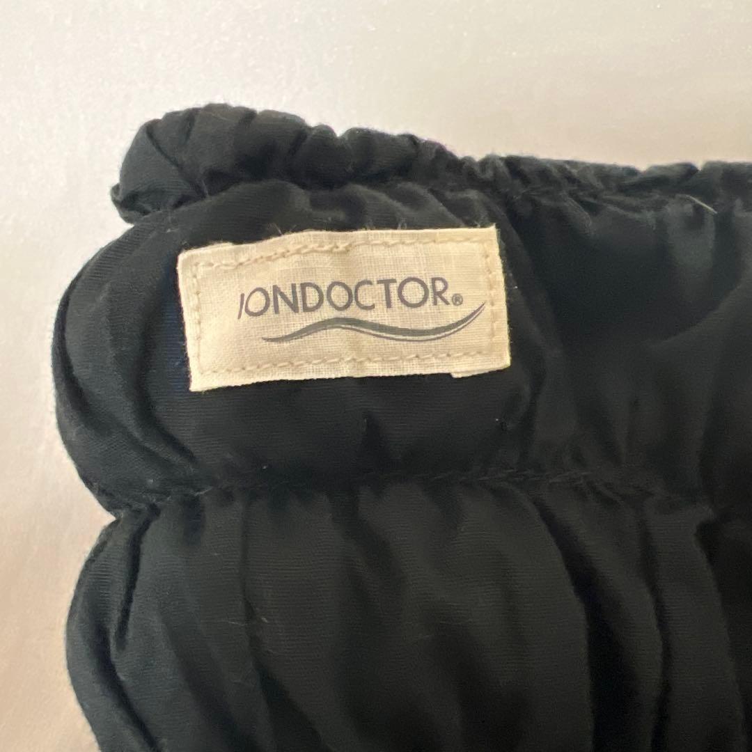 IONDOCTOR 58 ブラック レッグウォーマー
