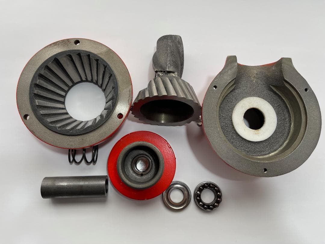 美品　宝田工業 家庭用製粉機　【M-300A】『こな一番』