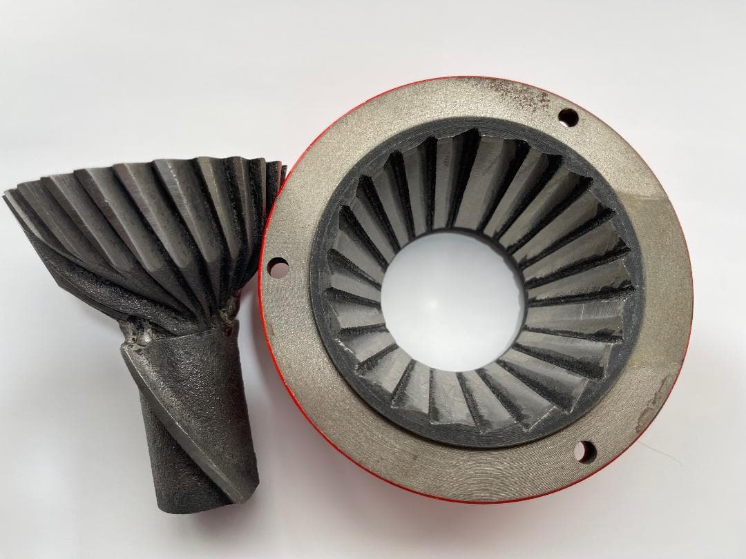 美品　宝田工業 家庭用製粉機　【M-300A】『こな一番』