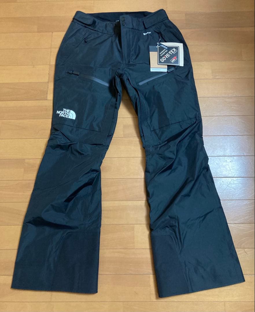 ノースフェイス レディース スキー スノボー パンツ ウェアー 日本未発売 M