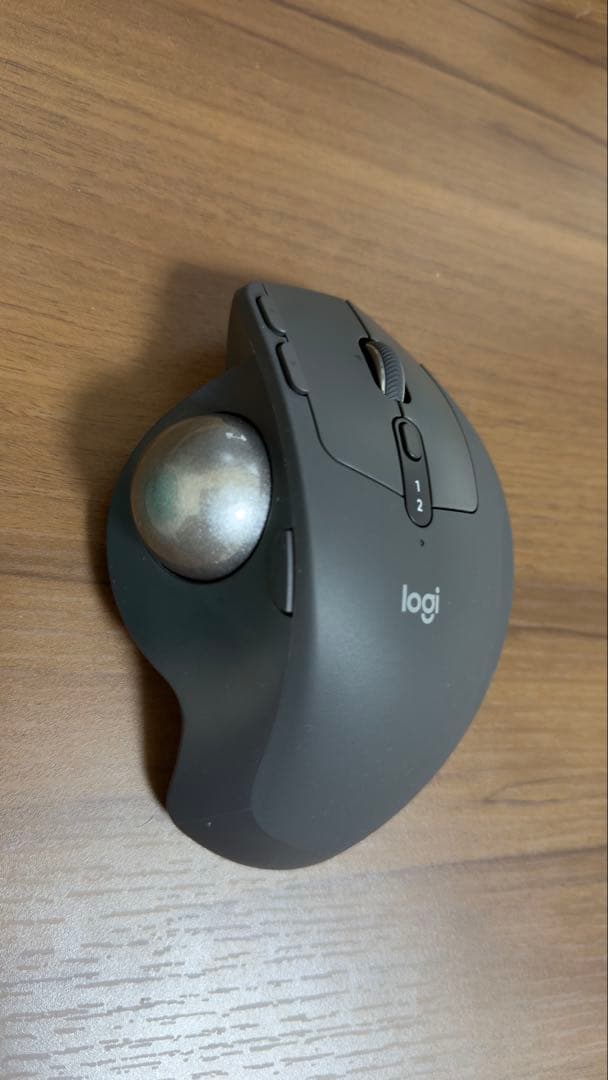 logicool MX ERGO S トラックボールマウス MZTB2d