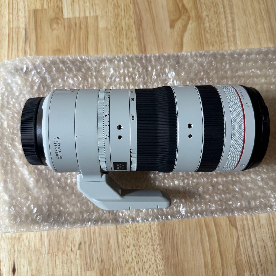 <試写のみ5年保証>RF70-200mm f2.8 L IS USM Z