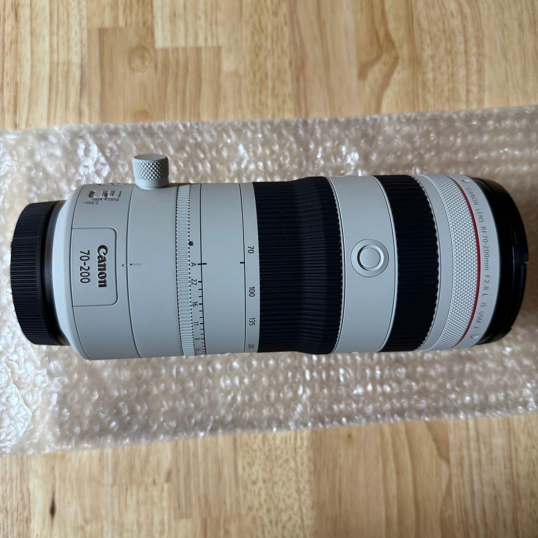<試写のみ5年保証>RF70-200mm f2.8 L IS USM Z