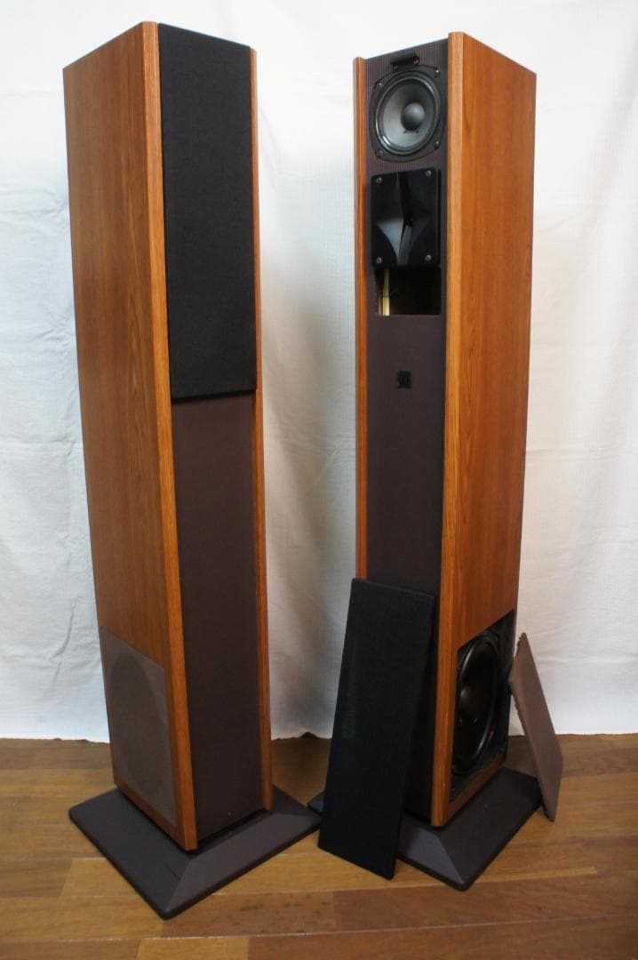 DENON SC-L50 豊かな低音のスピーカー 整備済みペア