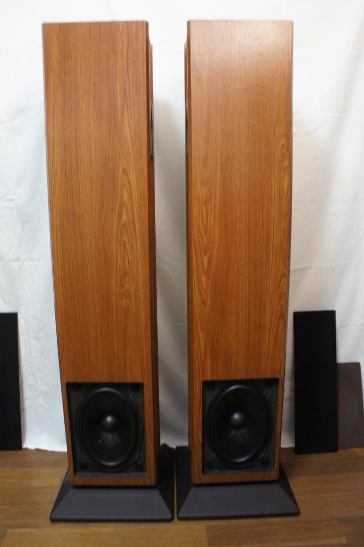 DENON SC-L50 豊かな低音のスピーカー 整備済みペア