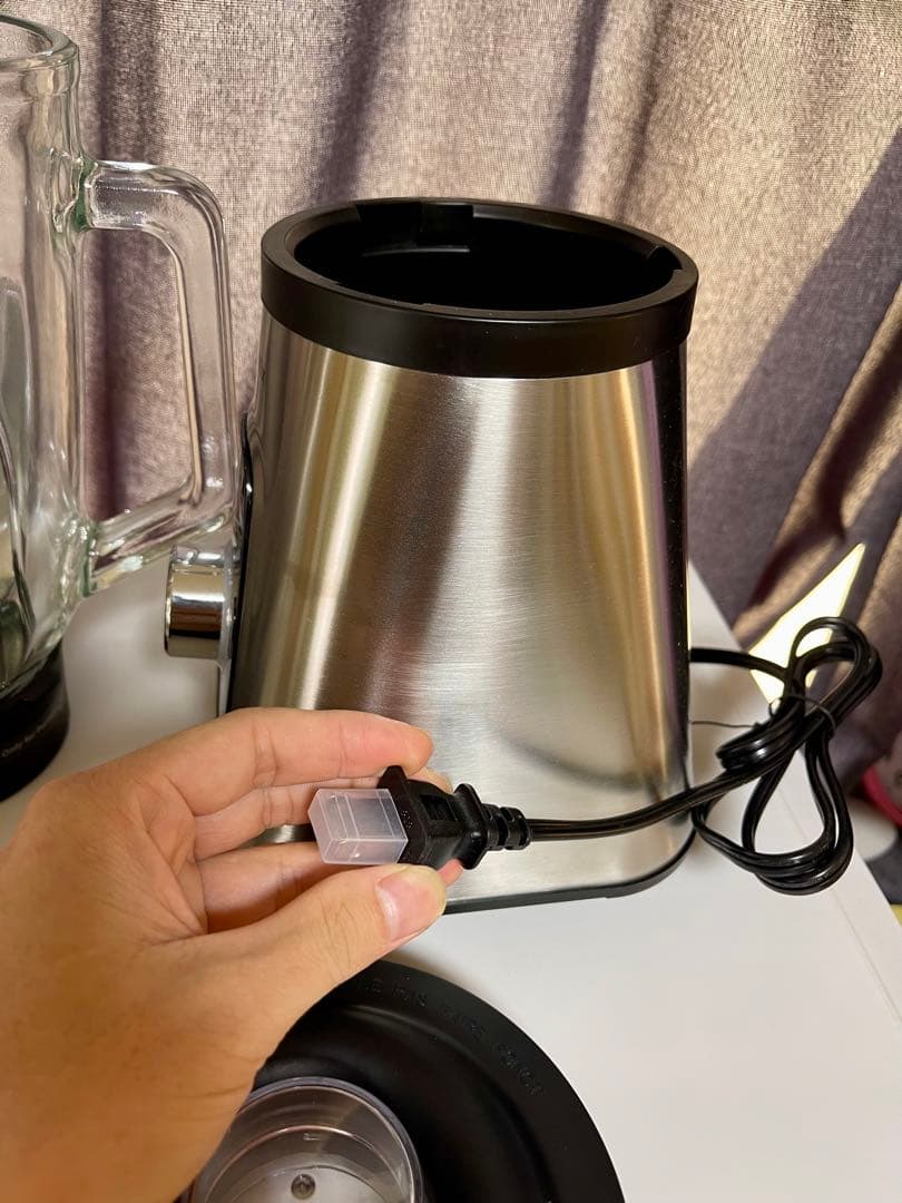 新しいバイオロミックス多機能フルーツ＆ナッツブレンダー