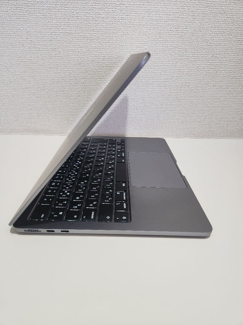 【美品】MacBook Air M2 16GB 512GB 箱あり