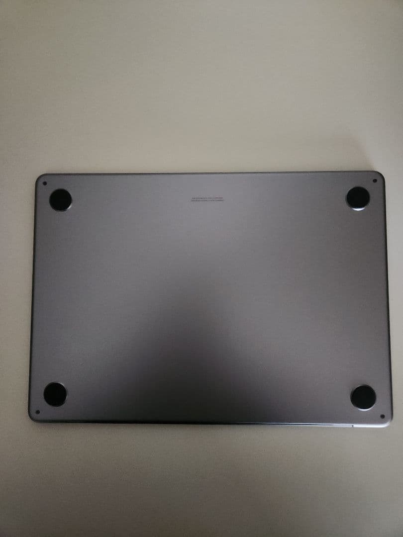 【美品】MacBook Air M2 16GB 512GB 箱あり