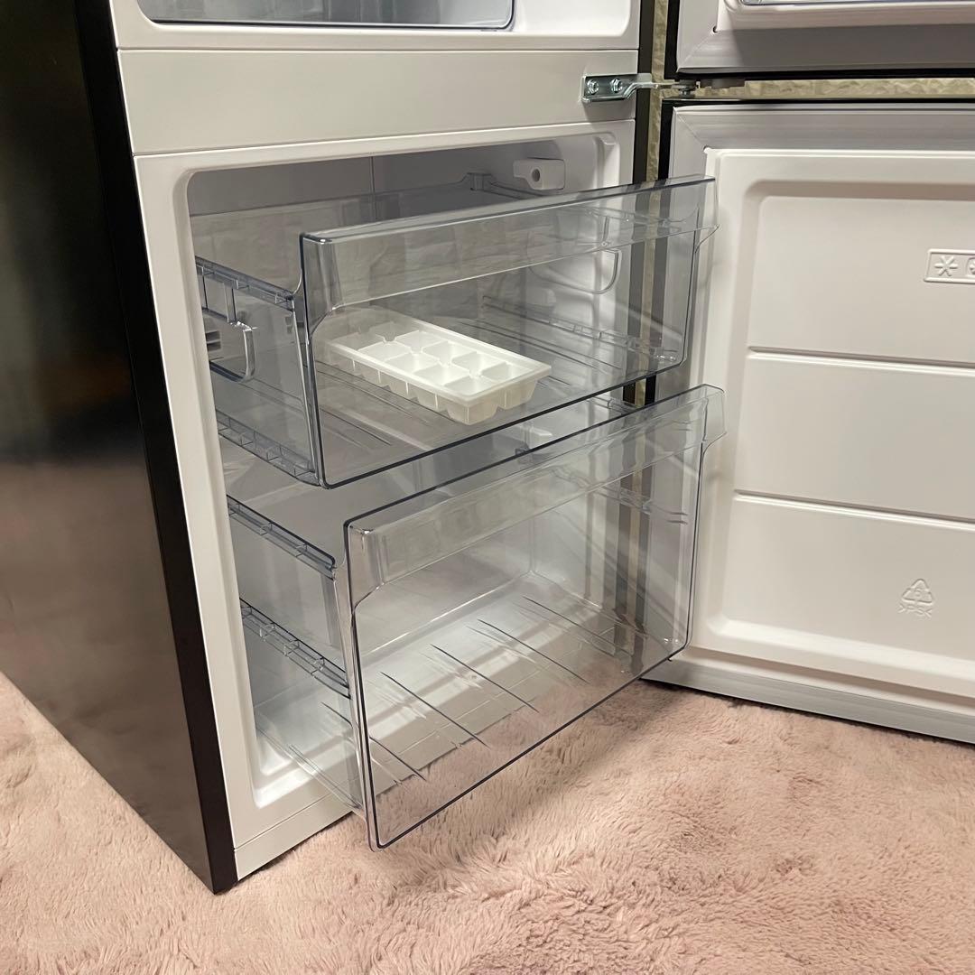 フガ✨設置まで❗️家電3点セット　冷蔵庫&洗濯機&電子レンジ　美品