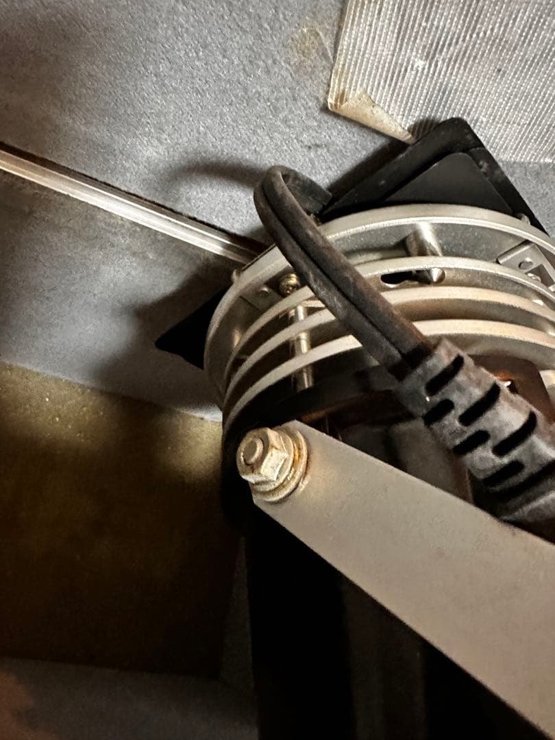 LPL L-1500 スタジオライトセット ケース付き