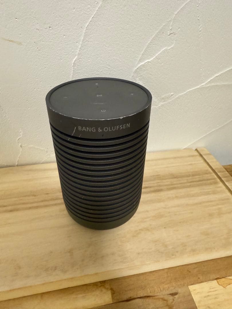 Bang & Olufsen Beosound Explore ブラック