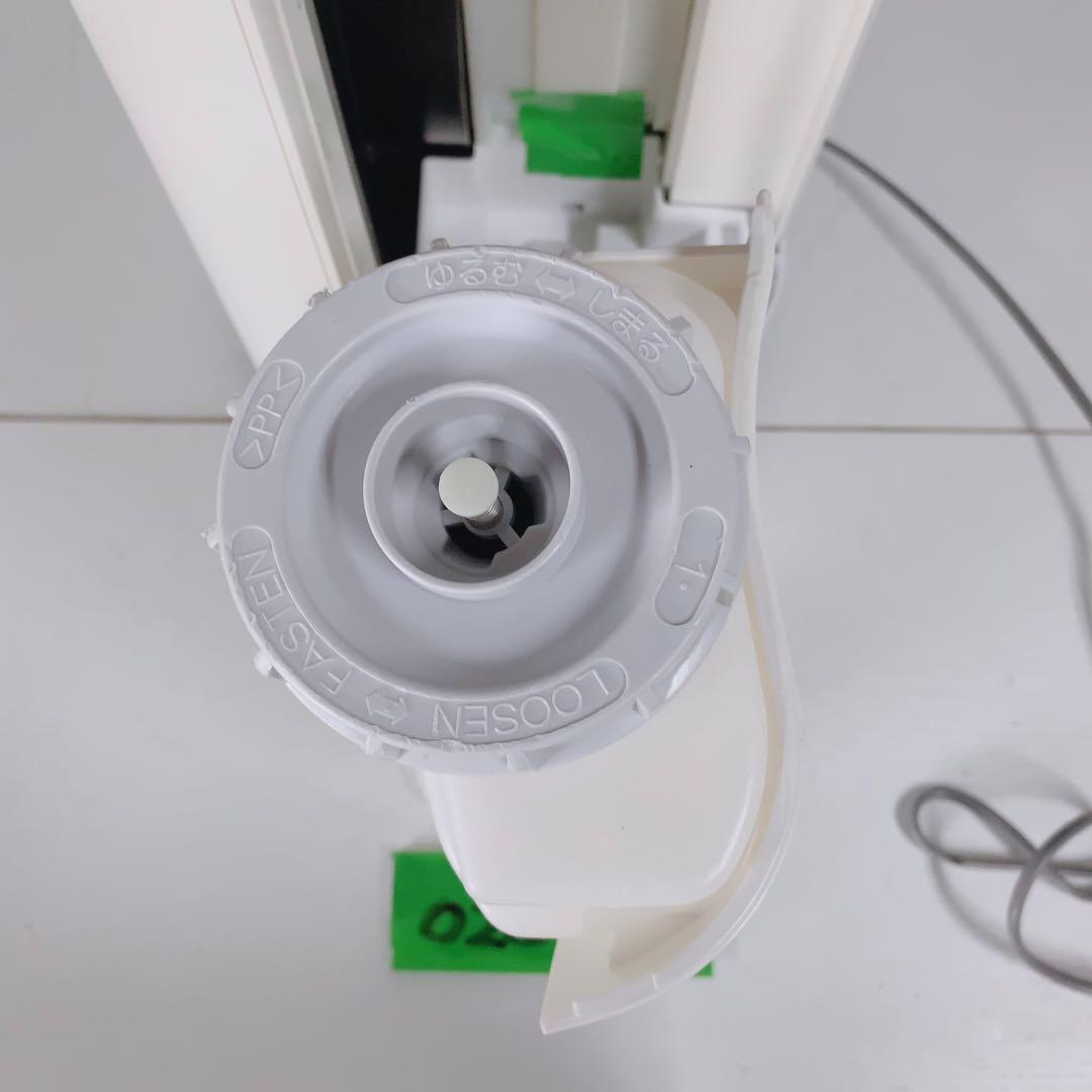 SHARP 加湿空気清浄機 KC-J50-W 2019年製 プラズマクラスター★