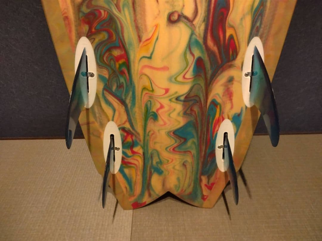 ジェイク・モス　クワットフィン