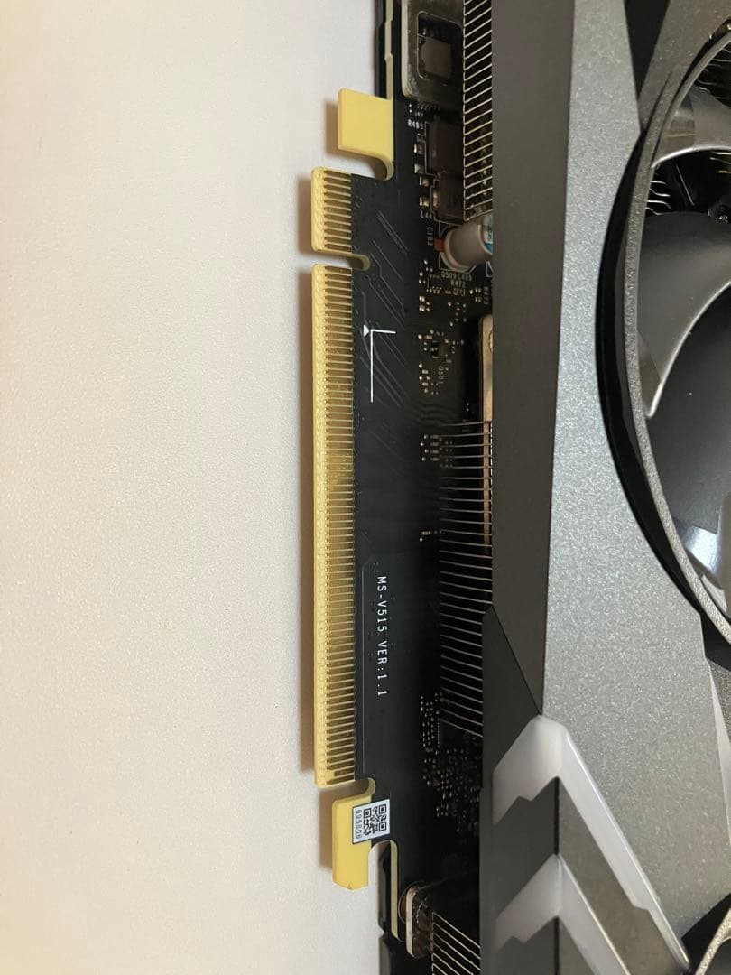 グラフィックボード・グラボ・ビデオカード MSI GeForce RTX 4060Ti GAMING X 8G