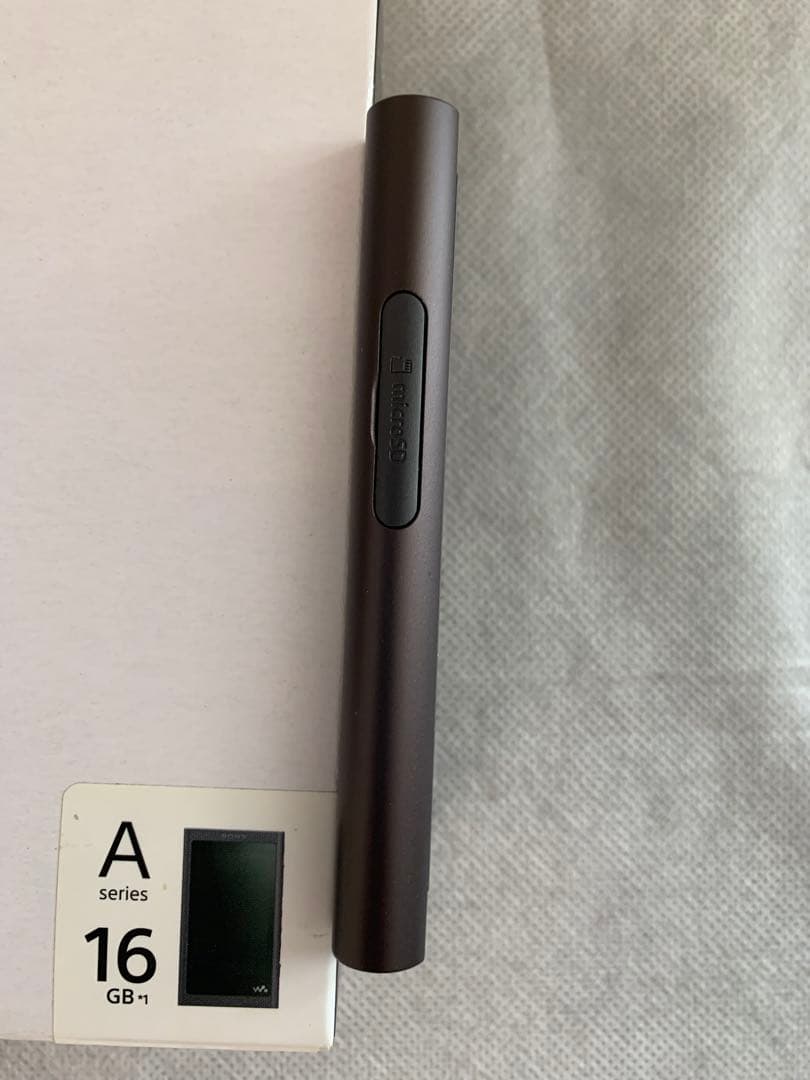 SONY NW-A55 デジタルオーディオプレーヤー　説明を読んで購入願います。