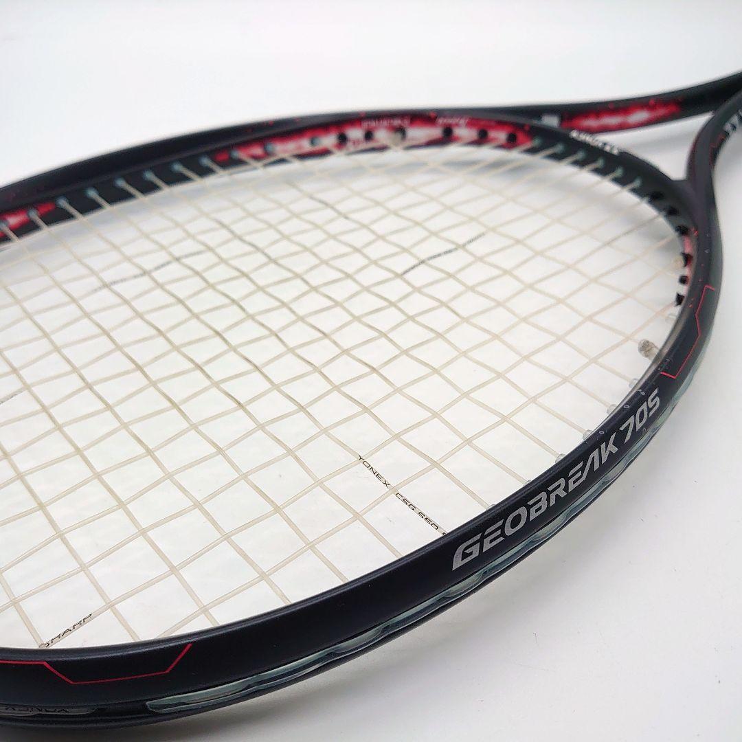 YONEX GEOBREAK 70S ソフトテニス ラケット