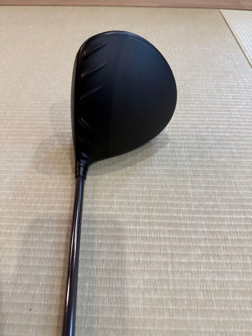 PING G440MAXドライバー 9度 ピンツアーブラック65X 44.5in