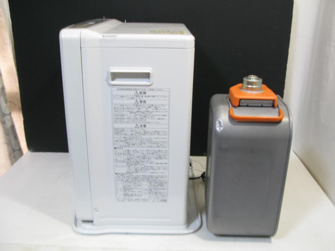 コロナ CORONA 石油ファンヒーター FH-EX3614BY シャッター付