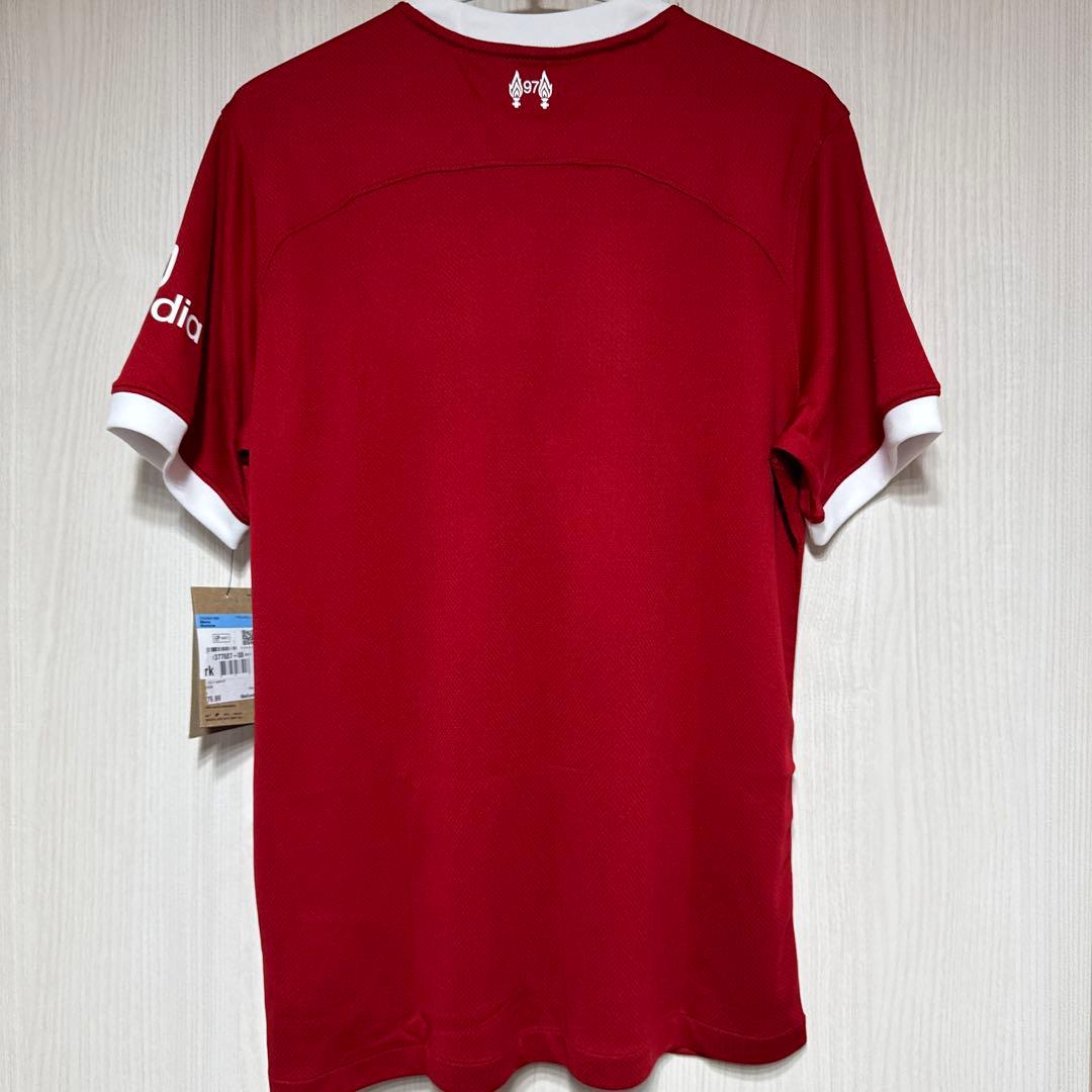 【新品 正規品】リバプール 23-24  Mサイズ