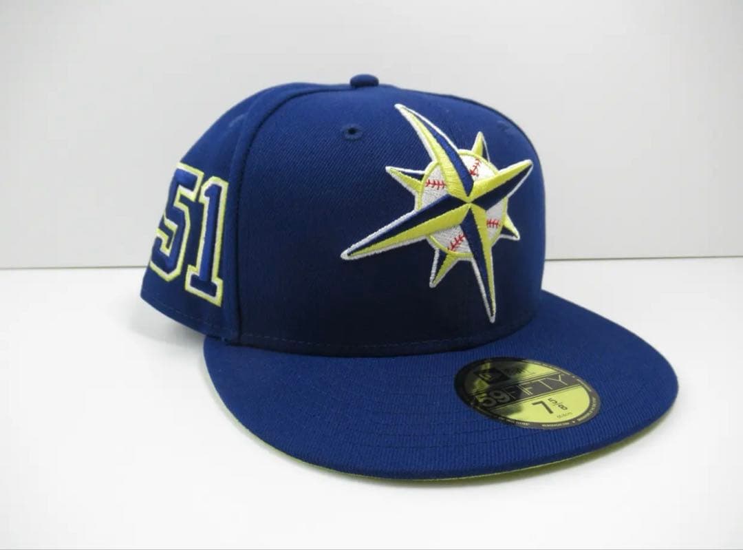 限定 NEW ERA 59FIFTY SEATLE MARINERS 7 5/8