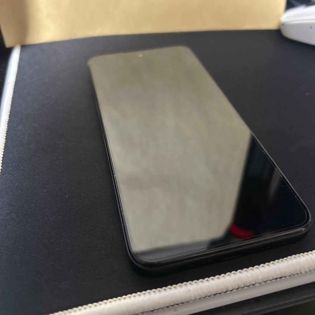 Xiaomi Redmi 5G ブラック スマートフォン本体