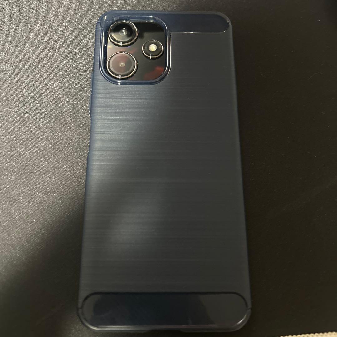 Xiaomi Redmi 5G ブラック スマートフォン本体