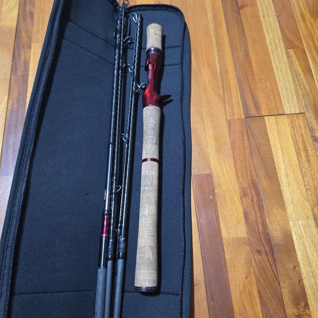 スコーピオン 1652R-5 　パックロッド