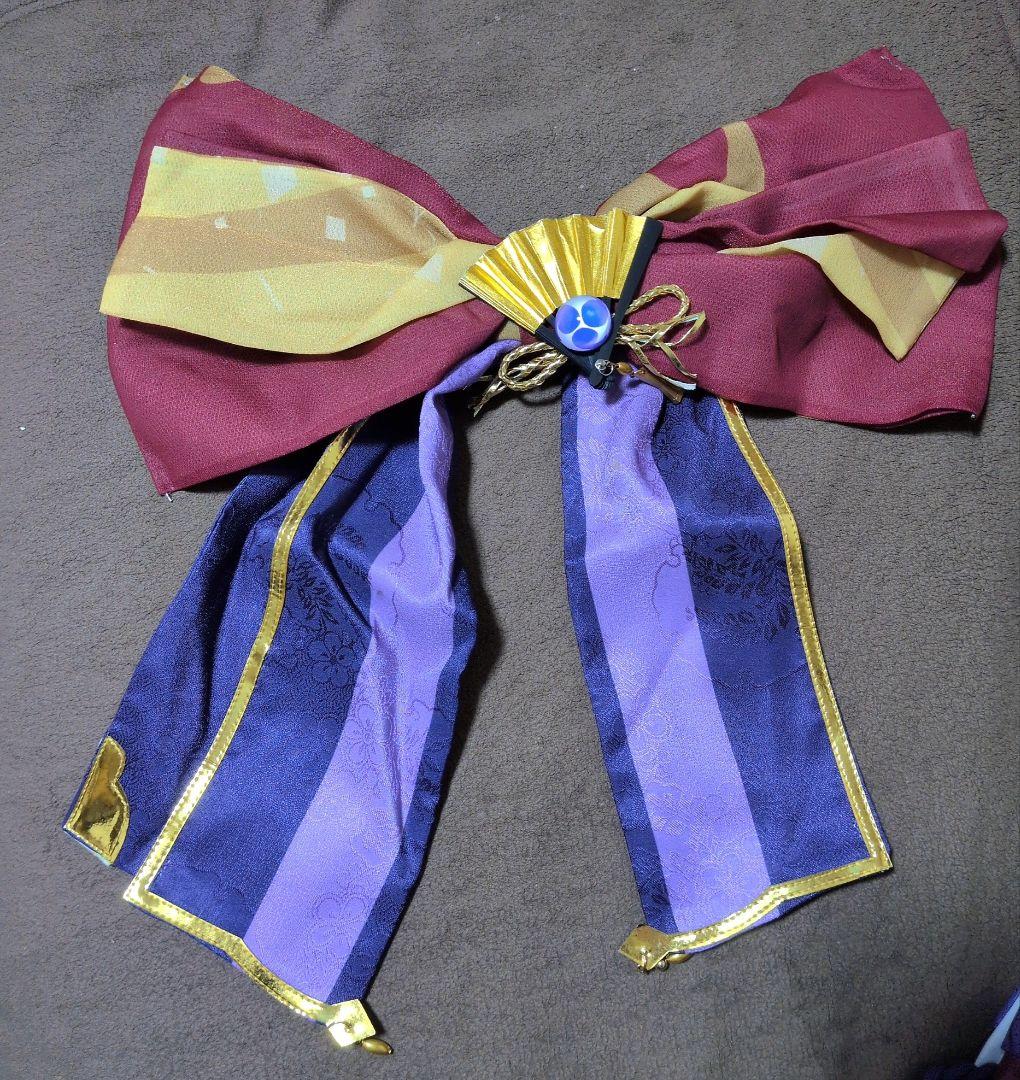 雷電将軍 コスプレ フルセット