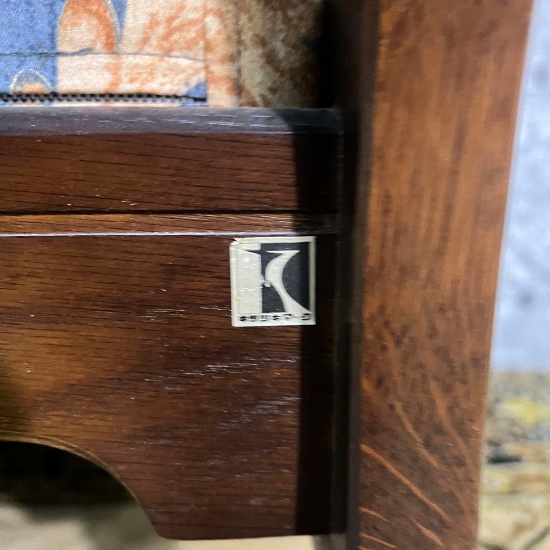 ꧁飛騨産業꧂キツツキマーク 3人掛けセパレートソファ&1人掛けアームソファセット