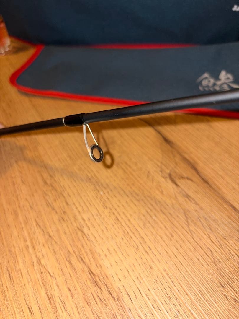 鯵道1G 622UL /Major Craft AD1-S622UL