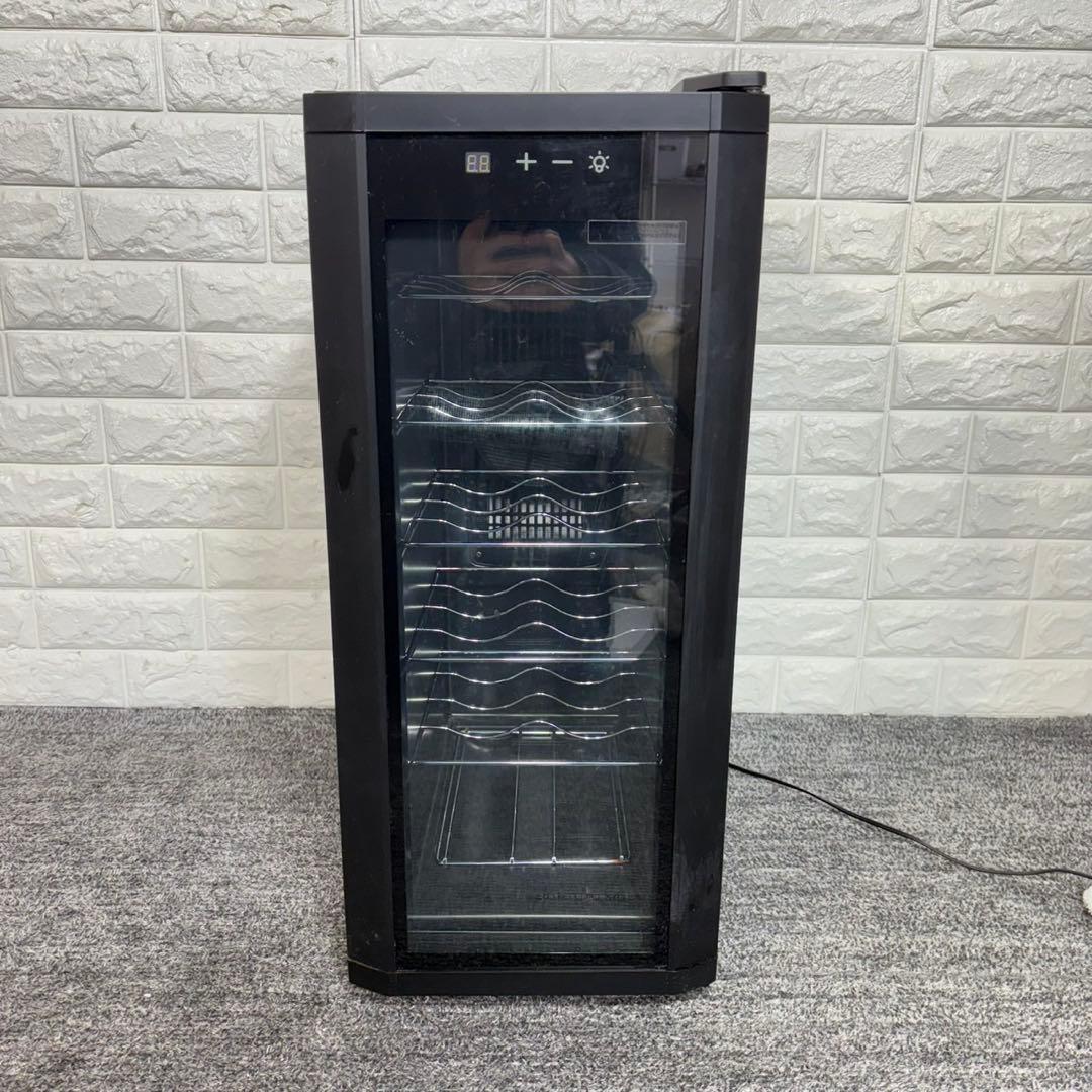 l'etoile ワインクーラー WCE-12 12本 ペルチェ式 C122