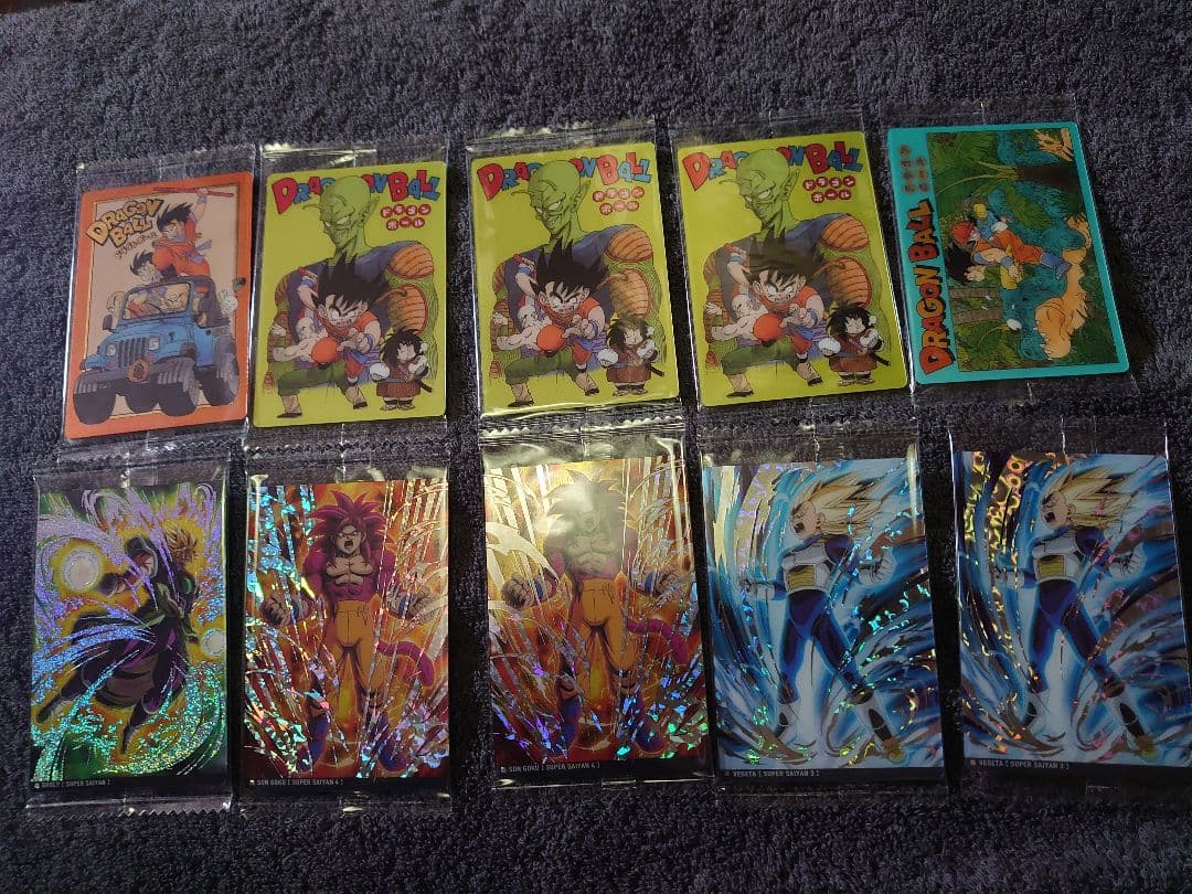 ドラゴンボール　イタジャガ　まとめ売り