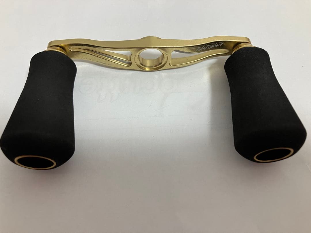 VARIAL 95mm MK3 rim GOLD ゴールド DRTバリアル