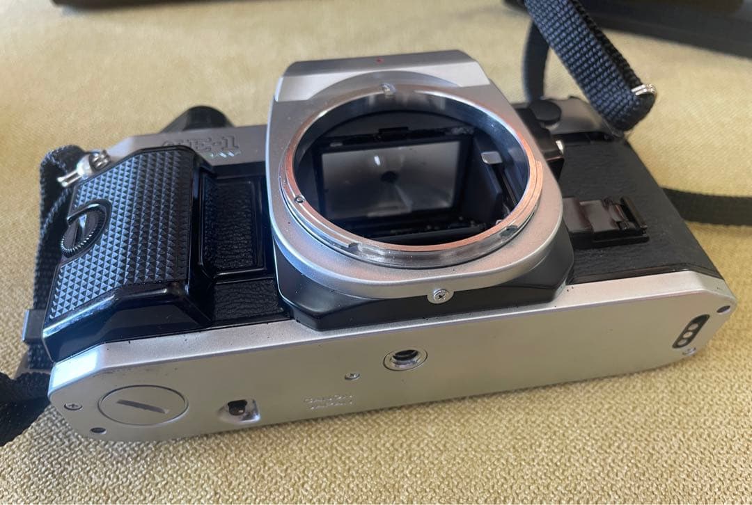 【ジャンク品】CANON AE-1 Program フィルムカメラ