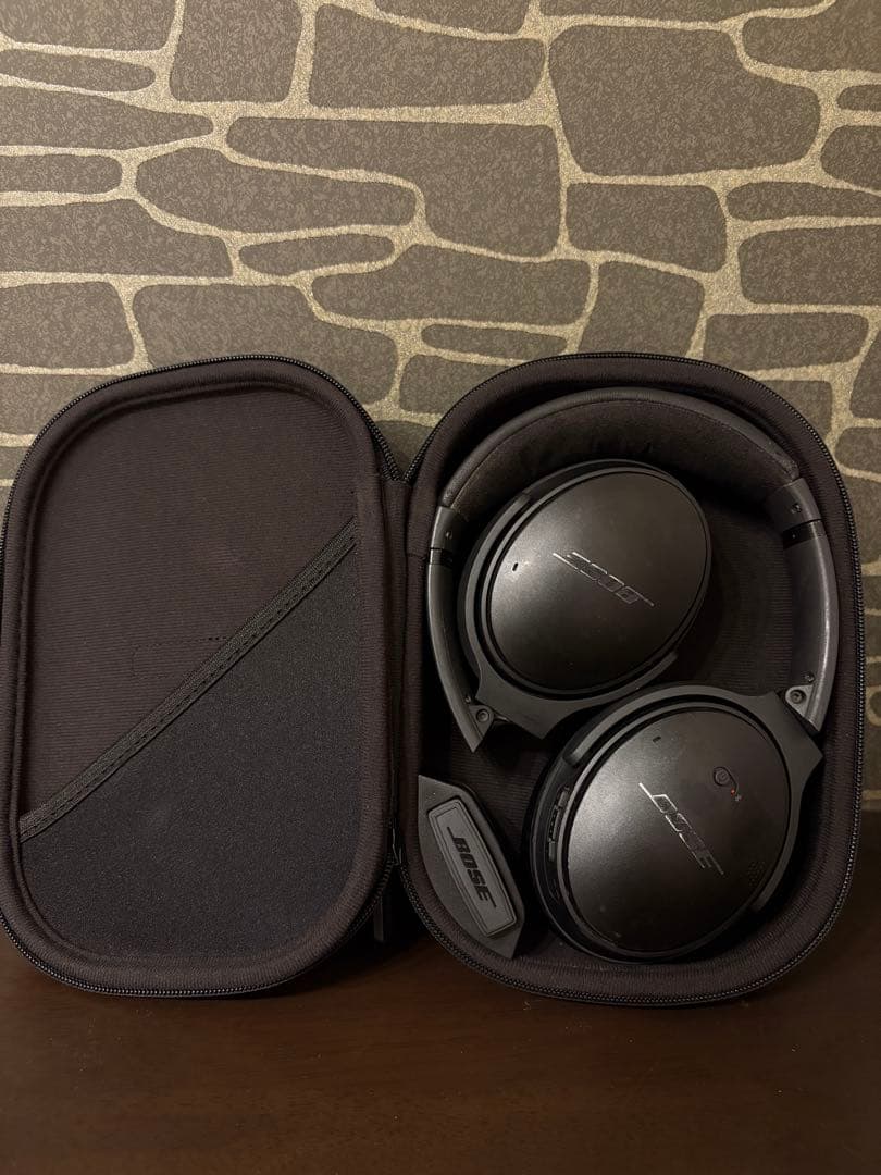 Bose QuietComfort 35 II ブラック