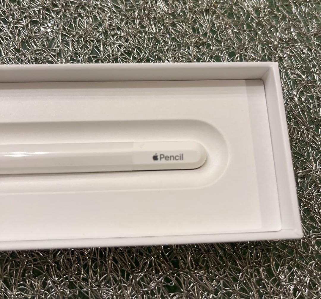 Apple Pencil 第2世代　開封済み未使用 A2051 正規品